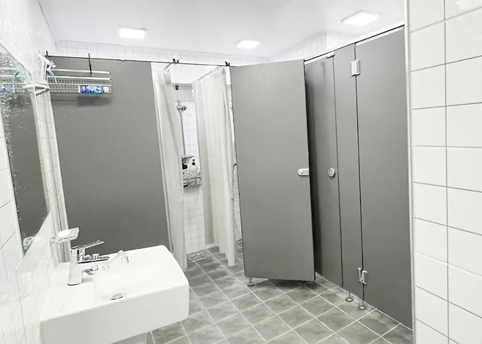 Auberge de jeunesse Singleguesthouse Cozybed -man Only- *