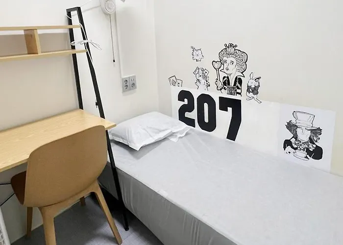 Auberge de jeunesse Singleguesthouse Cozybed -man Only-