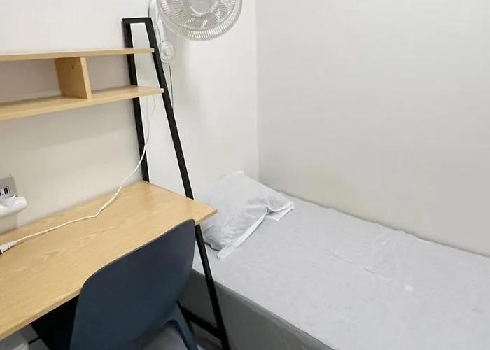 Singleguesthouse Cozybed -man Only- Auberge de jeunesse Séoul