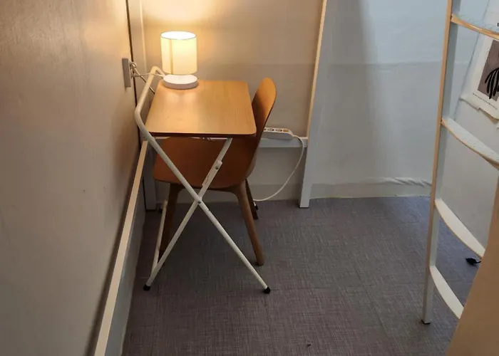 Singleguesthouse Cozybed -man Only- Séoul